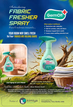 Fabric Refresher Spray