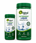 Detergent Liquid – Ready Mix Paste