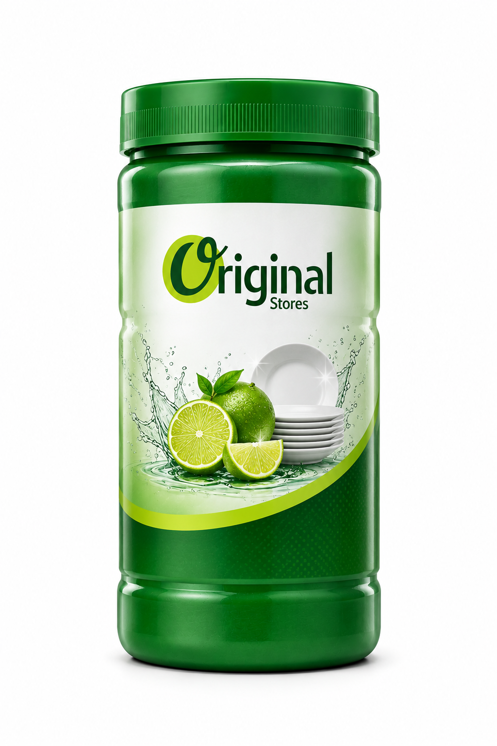 Dish Wash Gel – Ready Mix Paste