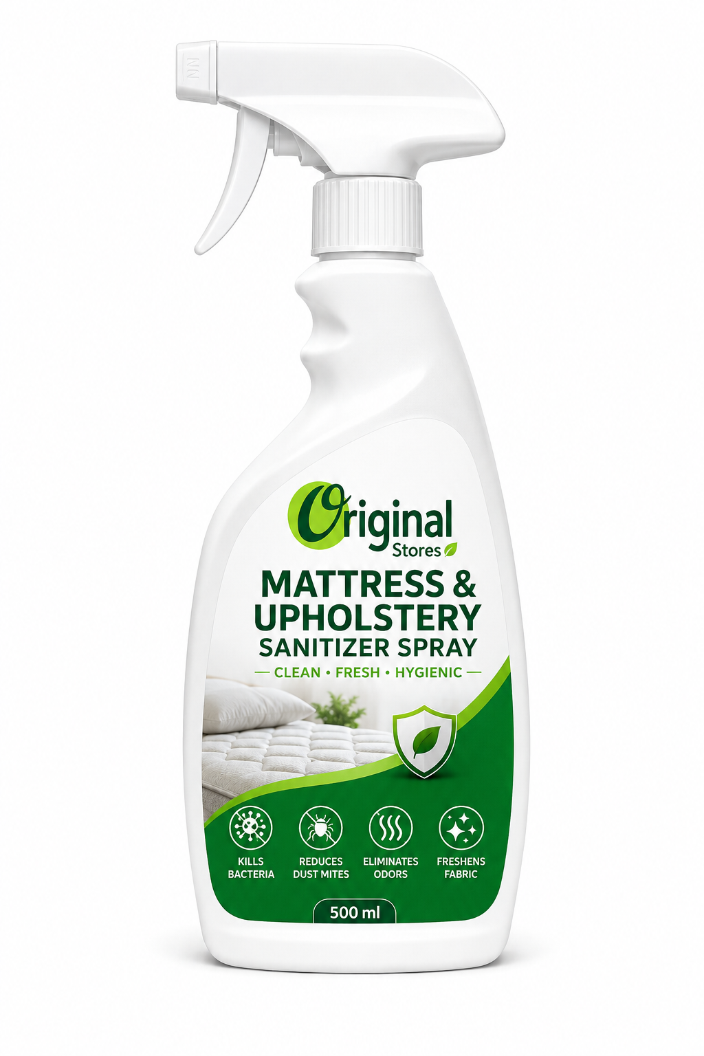 Mattress & Upholstery Sanitizer Spray
